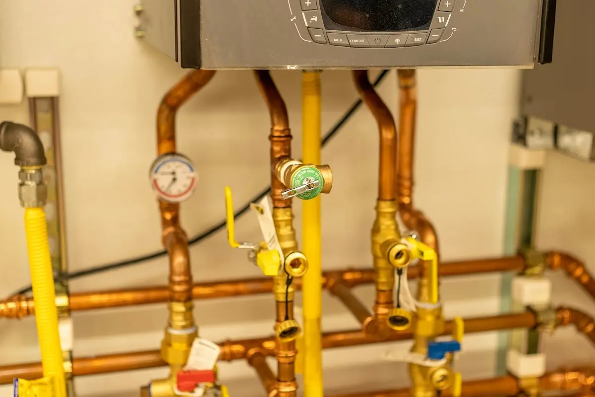 Licensed technician providing Sewer Cleanout for a homeowner in Miles City