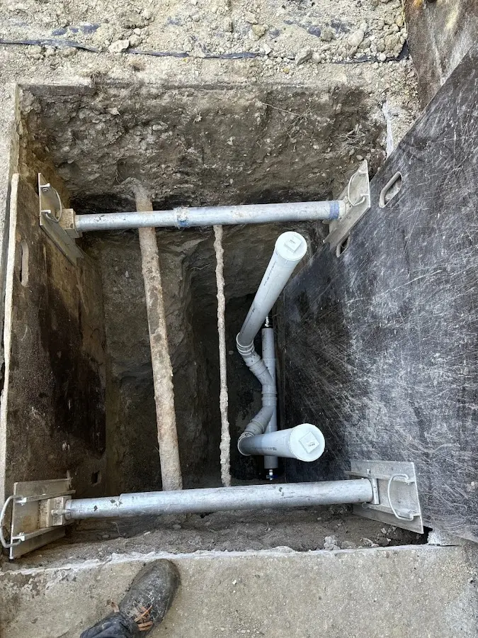 Experienced plumber completing Gas Line Repair work in Miles City